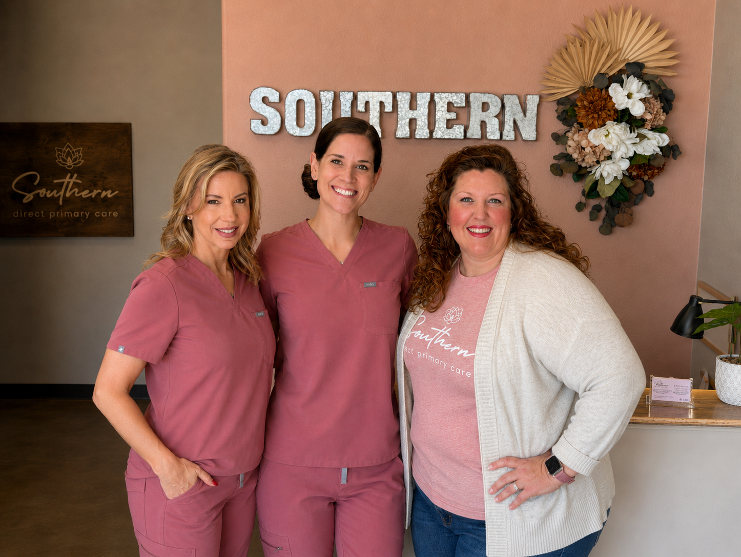 Southern Direct Primary Care Team